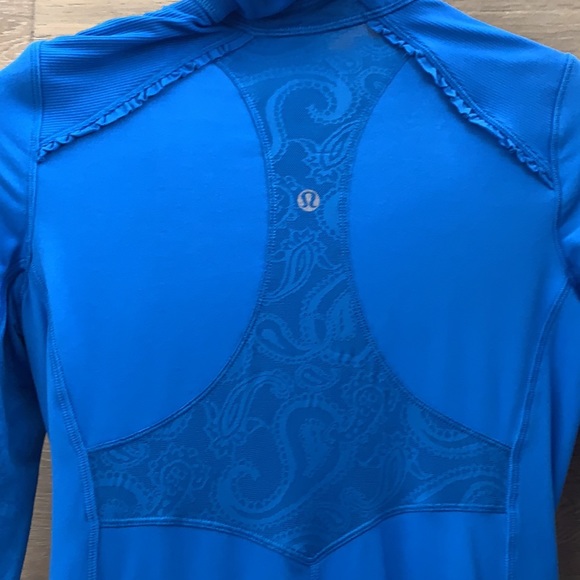 Longsleeve Turtle Neck with Zippers - Picture 5 of 9